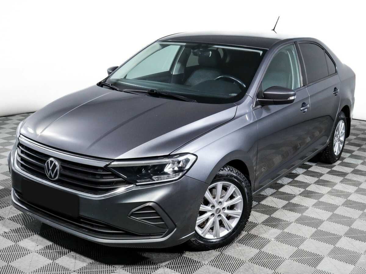 Volkswagen Polo б/у, 2020, Автоматическая. Фото: #15