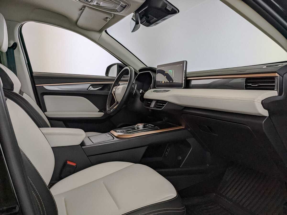 Haval Jolion б/у, 2022, Роботизированная. Фото: #12