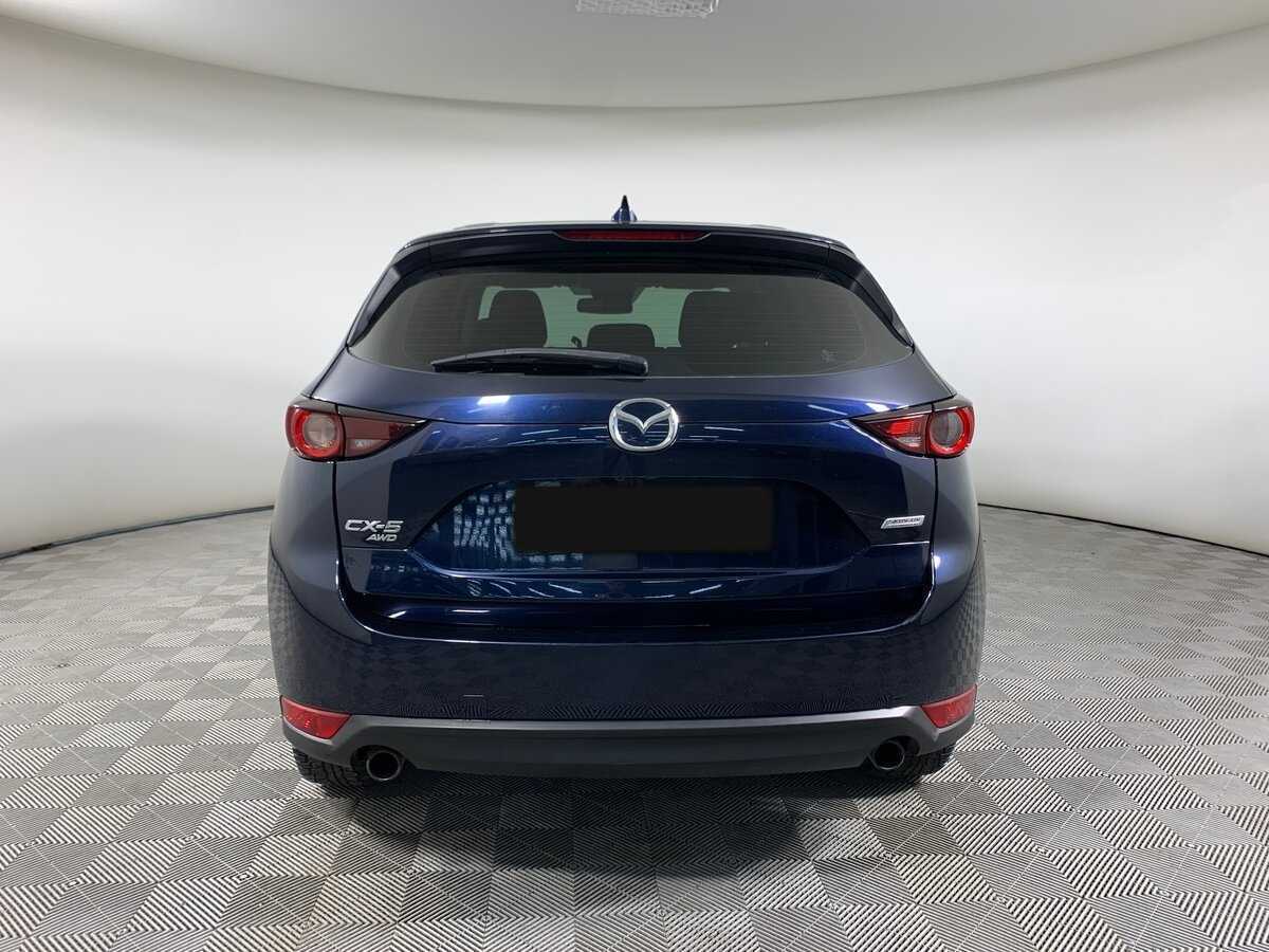 Mazda CX-5 б/у, 2019, Автоматическая. Фото: #5