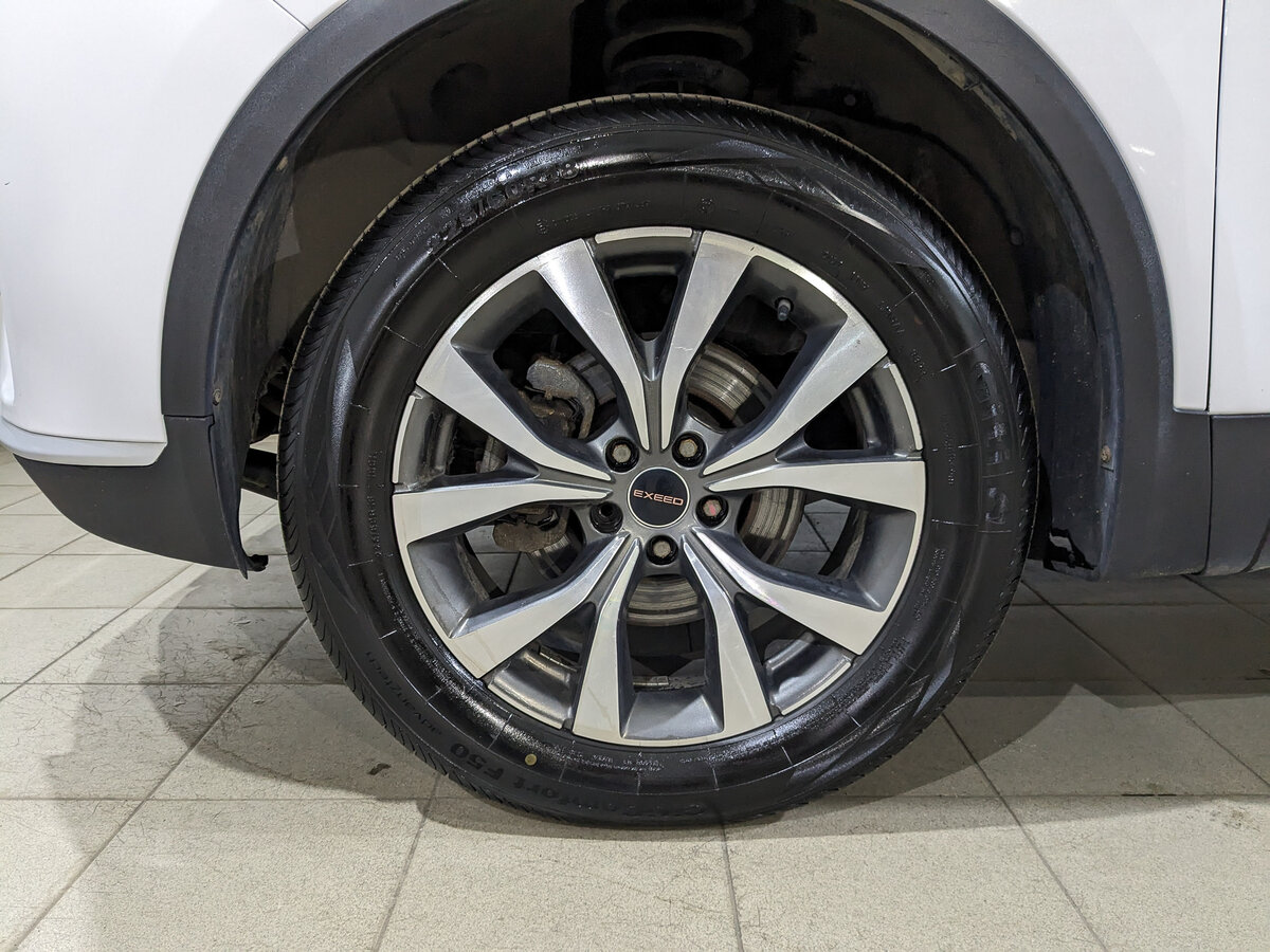 Chery Tiggo 7 Pro б/у, 2022, Вариатор. Фото: #10