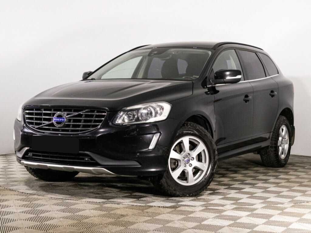 Volvo XC60 б/у, 2014, Автоматическая. Фото: #0