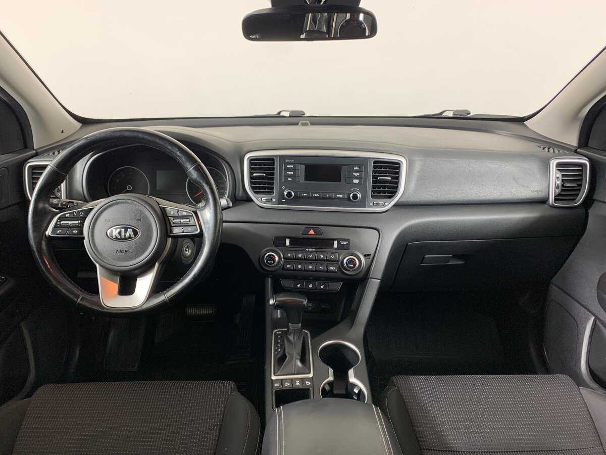 Kia Sportage б/у, 2019, Автоматическая. Фото: #11