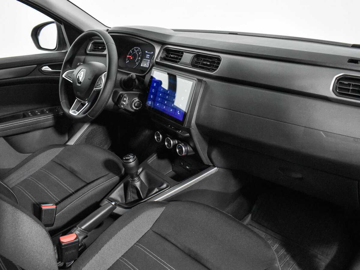 Renault Arkana б/у, 2019, Механическая. Фото: #12