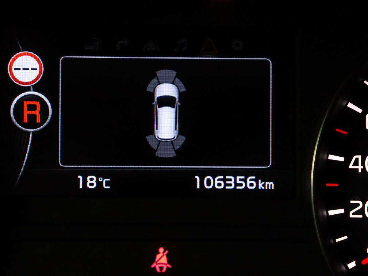 Kia Sportage б/у, 2017, Автоматическая. Фото: #21