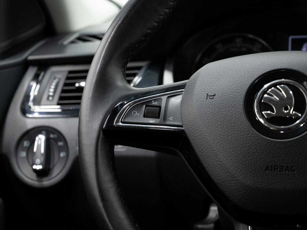 Skoda Rapid б/у, 2018, Механическая. Фото: #15