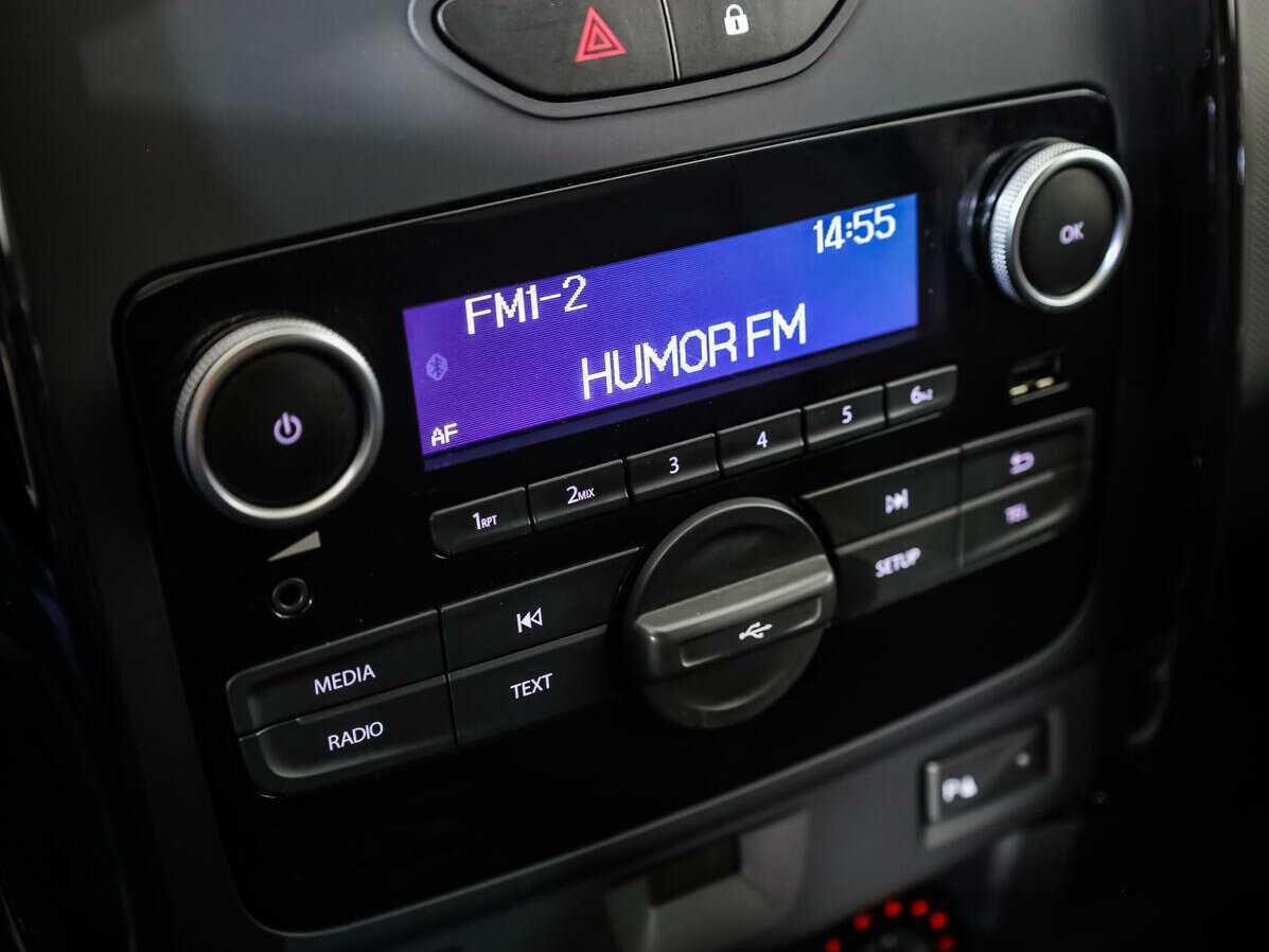 Renault Duster б/у, 2019, Механическая. Фото: #12