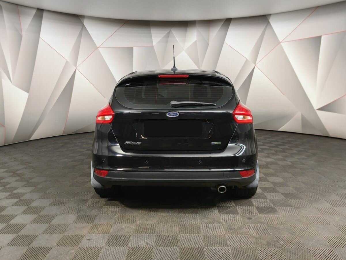 Ford Focus б/у, 2018, Автоматическая. Фото: #7