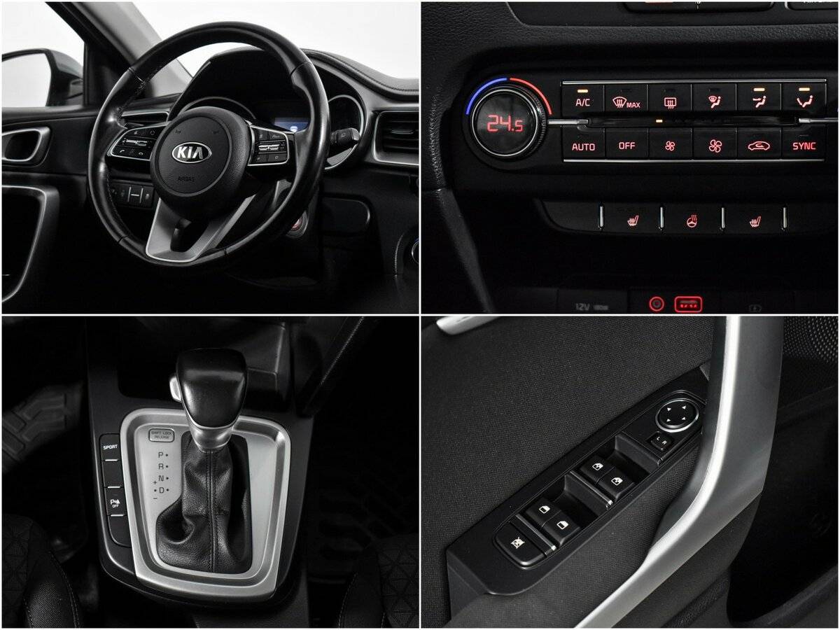 Kia Ceed б/у, 2019, Автоматическая. Фото: #15