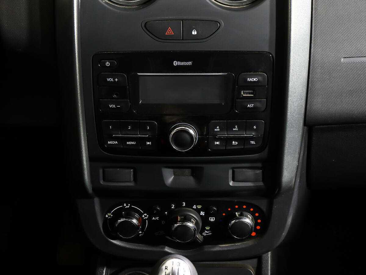 Renault Duster б/у, 2018, Механическая. Фото: #13