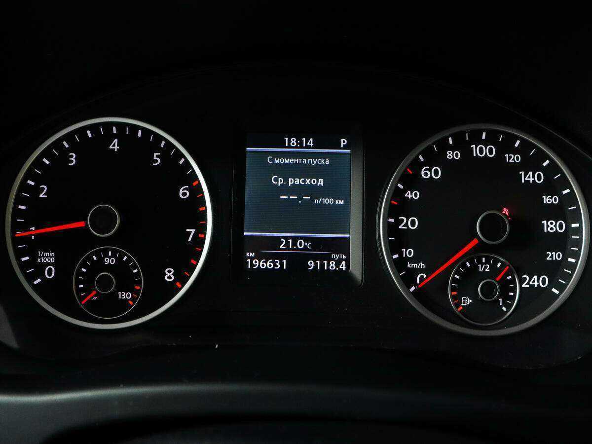 Volkswagen Tiguan б/у, 2012, Автоматическая. Фото: #7