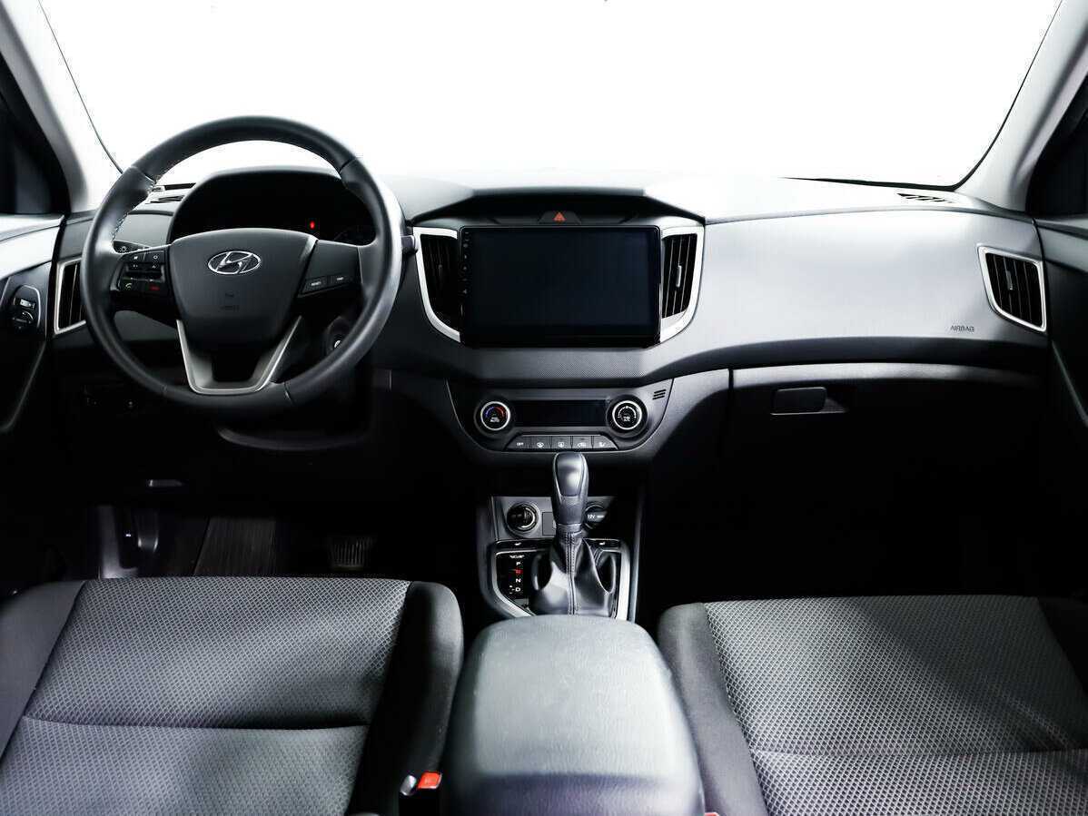 Hyundai Creta б/у, 2020, Автоматическая. Фото: #10