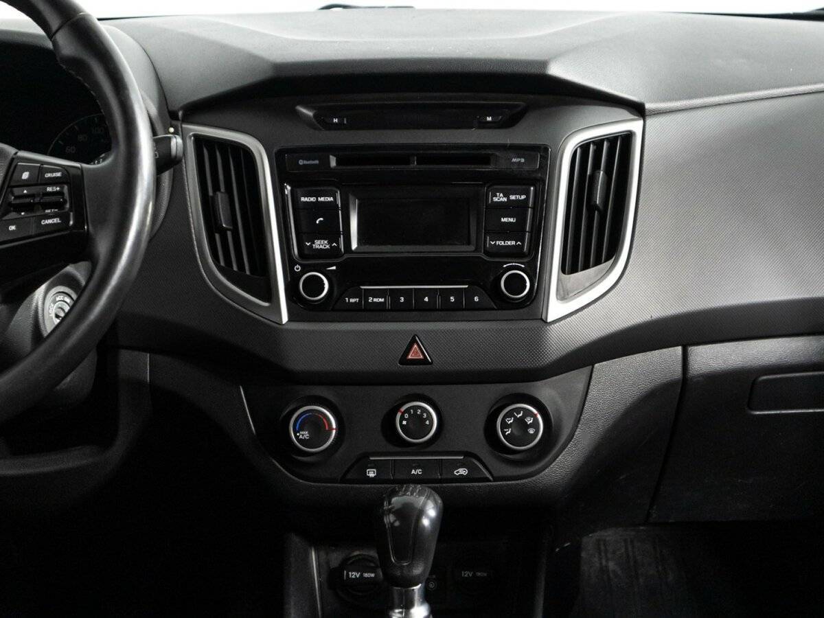 Hyundai Creta б/у, 2018, Механическая. Фото: #13