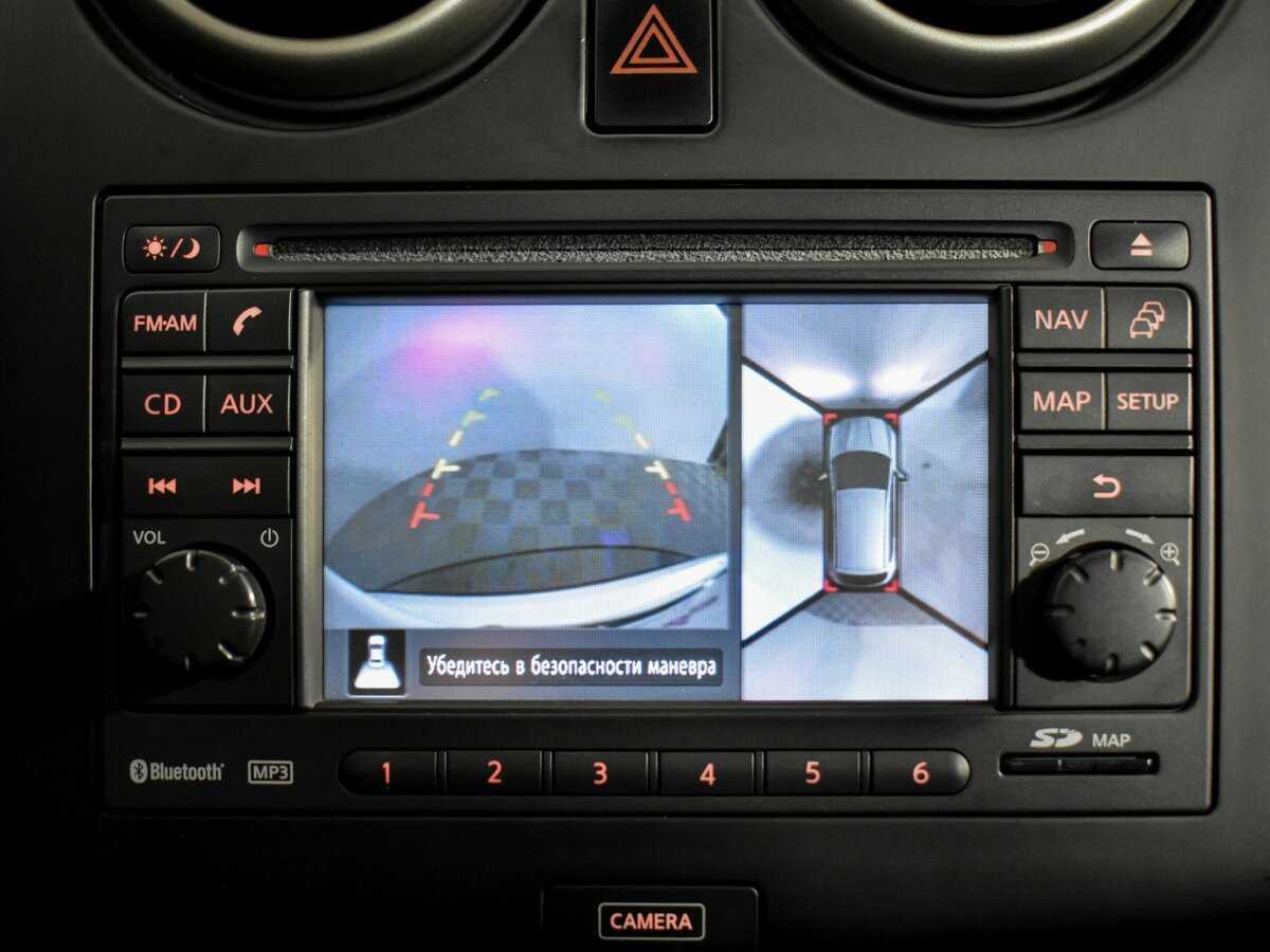 Nissan Qashqai б/у, 2013, Вариатор. Фото: #17