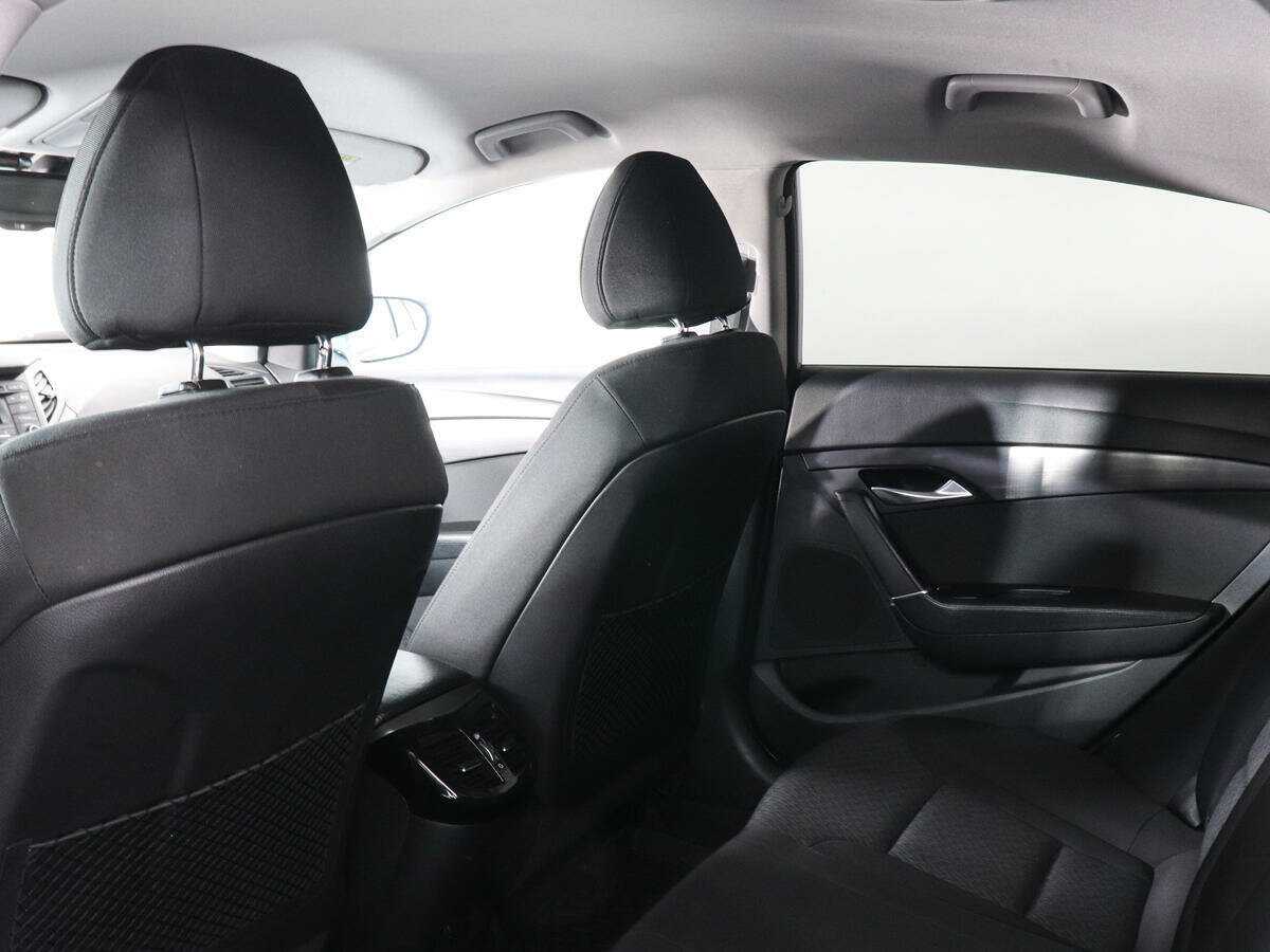 Hyundai i40 б/у, 2016, Роботизированная. Фото: #11