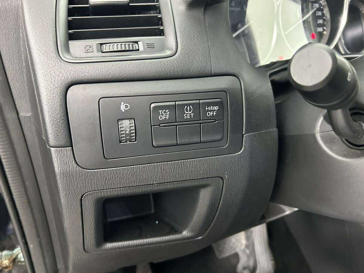 Mazda CX-5 б/у, 2014, Автоматическая. Фото: #8