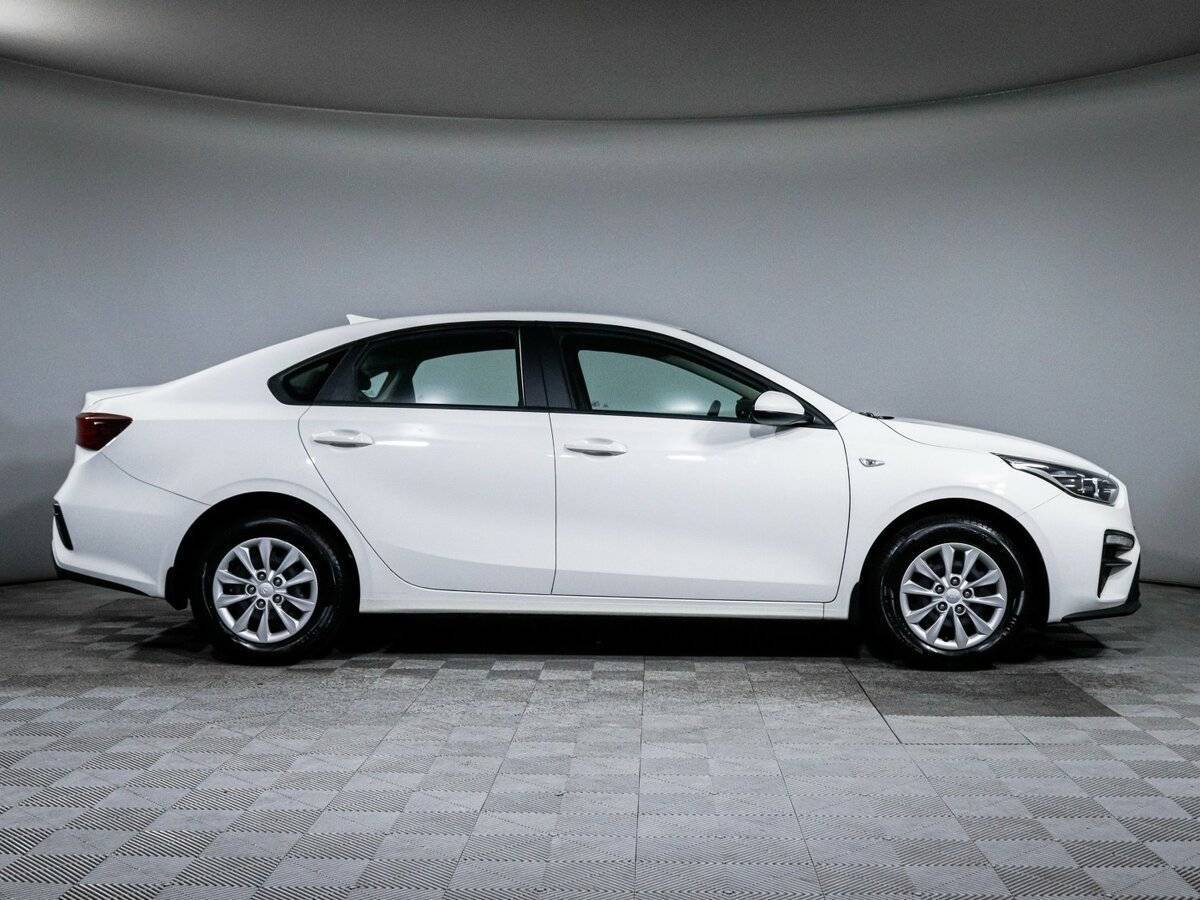 Kia Cerato б/у, 2020, Автоматическая. Фото: #3