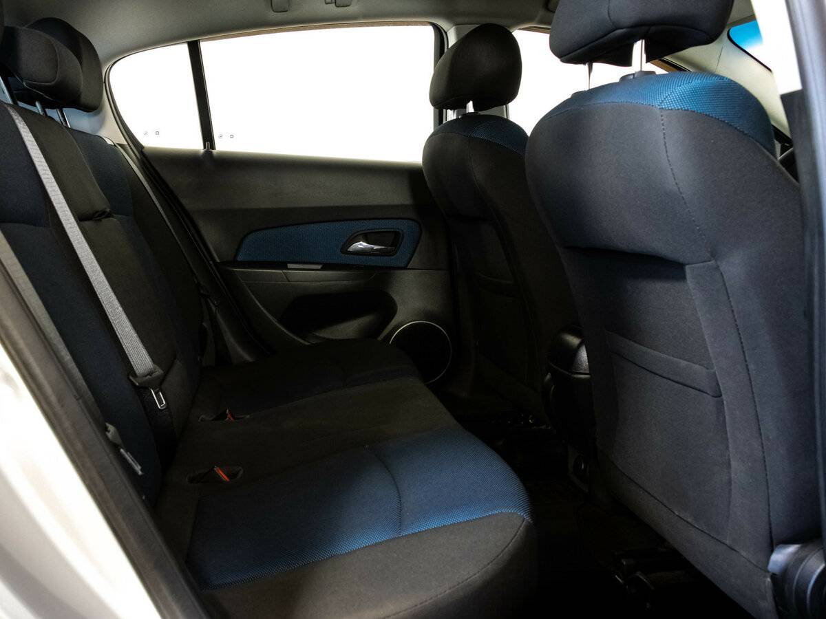 Chevrolet Cruze б/у, 2012, Автоматическая. Фото: #10