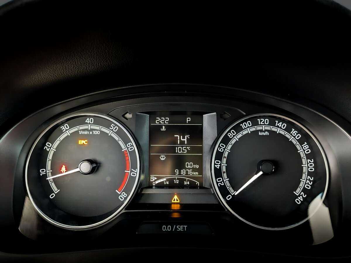 Skoda Rapid б/у, 2019, Автоматическая. Фото: #12