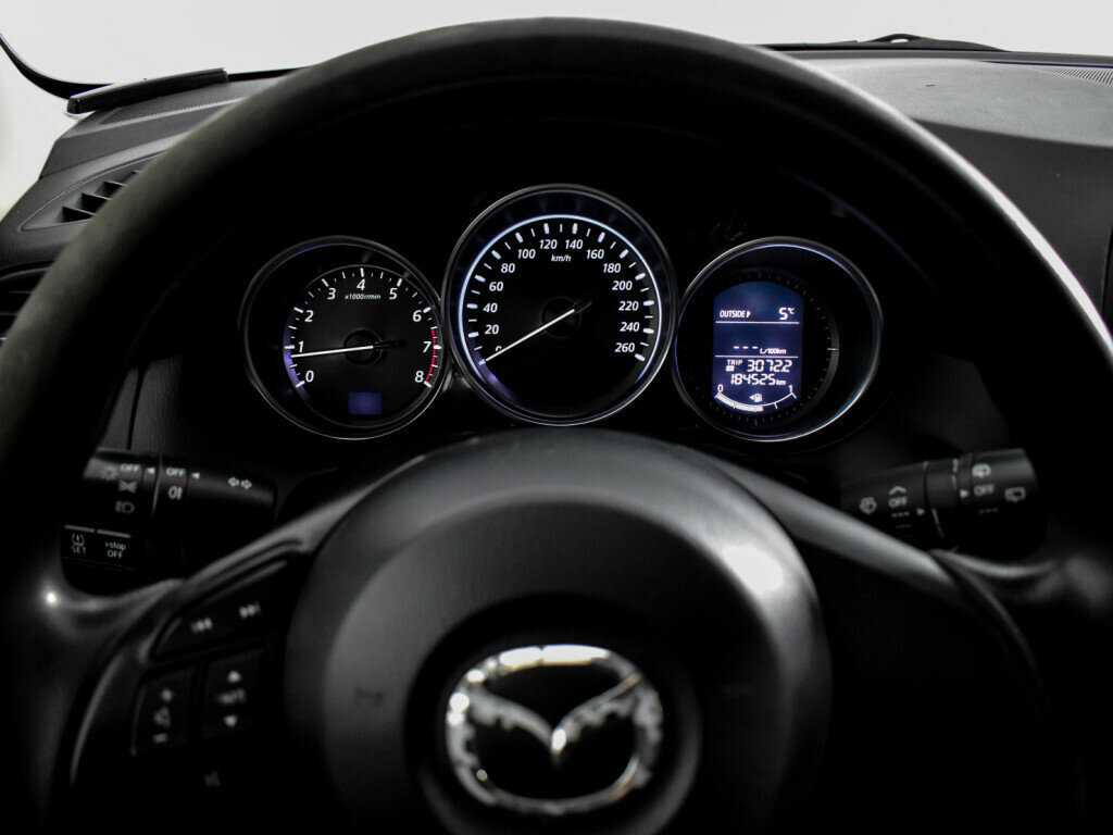 Mazda CX-5 б/у, 2012, Механическая. Фото: #17