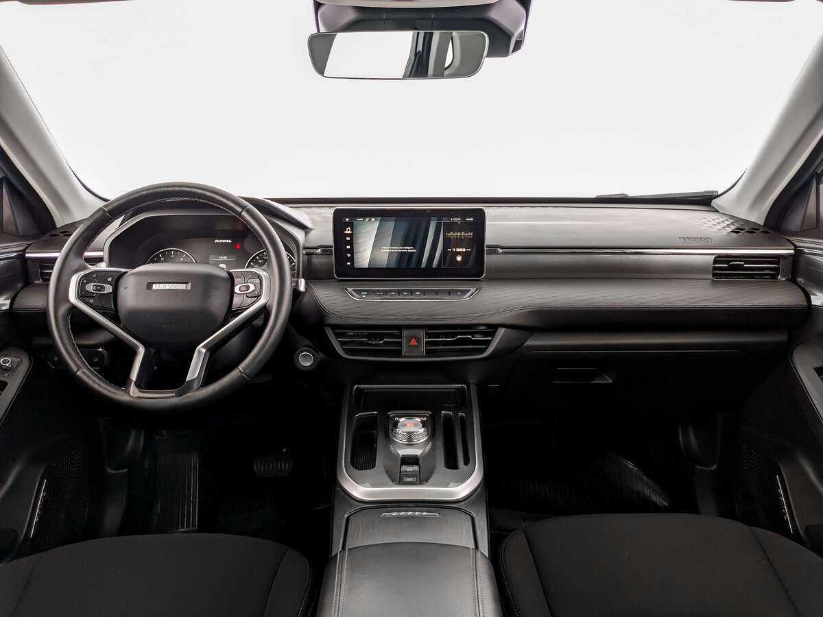 Haval Jolion б/у, 2022, Роботизированная. Фото: #11