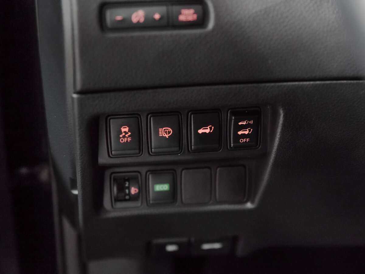 Nissan X-Trail б/у, 2015, Вариатор. Фото: #15