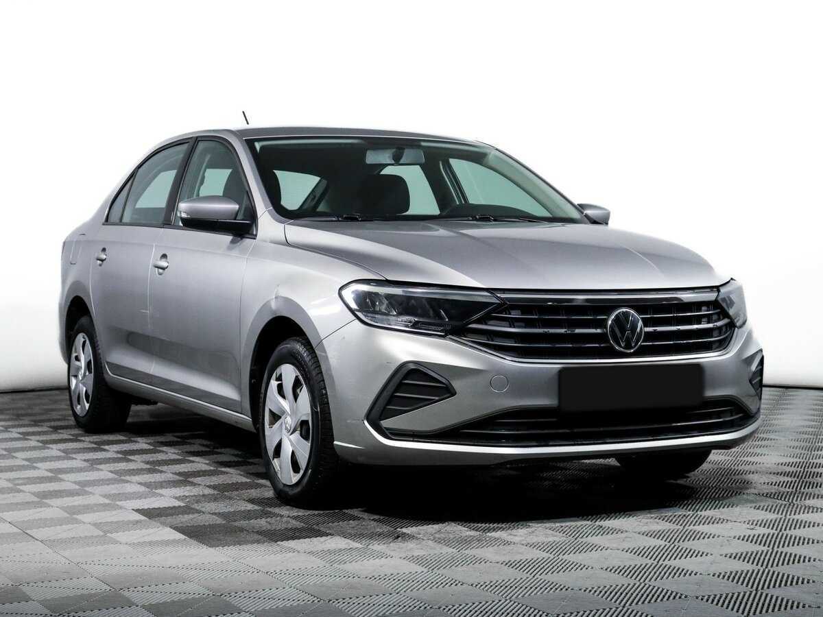 Volkswagen Polo б/у, 2021, Автоматическая. Фото: #2