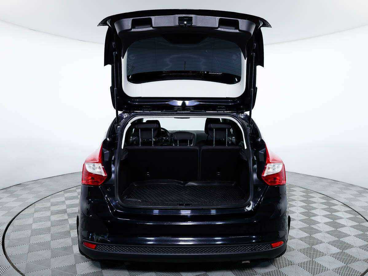 Ford Focus б/у, 2013, Роботизированная. Фото: #18