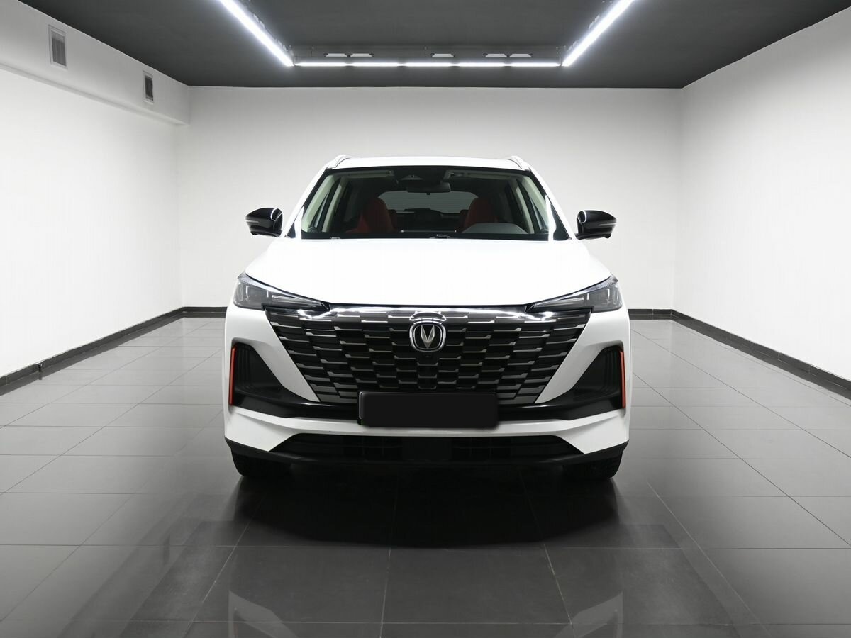 Changan CS55 Plus б/у, 2022, Роботизированная. Фото: #2