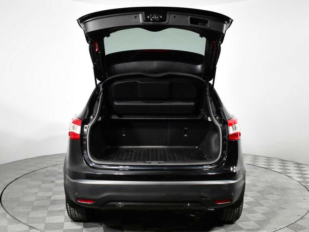 Nissan Qashqai б/у, 2018, Вариатор. Фото: #14