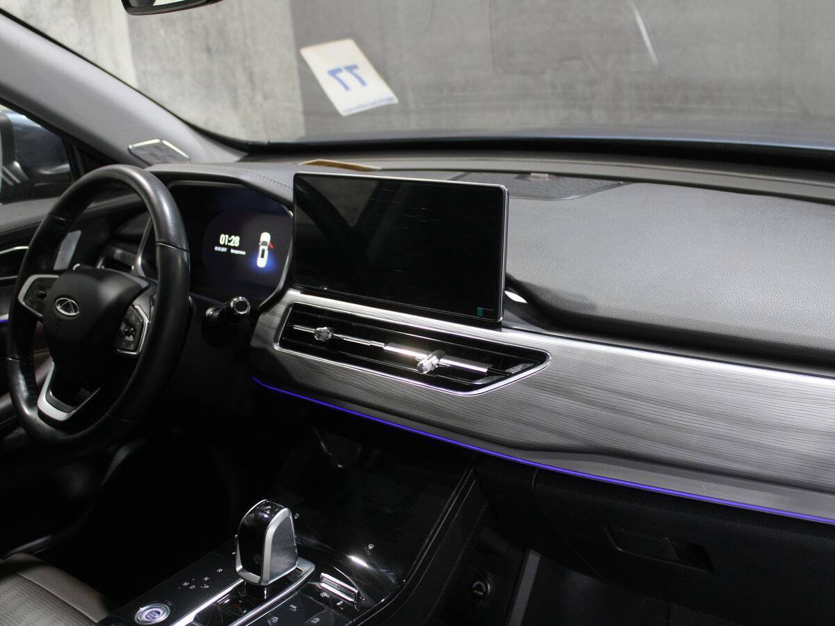 Chery Tiggo 8 Pro б/у, 2021, Роботизированная. Фото: #3