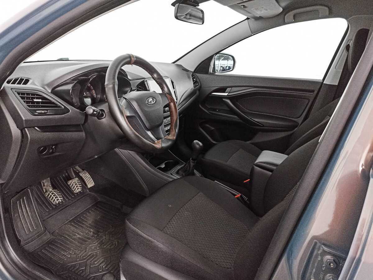 Lada (ВАЗ) Vesta б/у, 2020, Механическая. Фото: #13