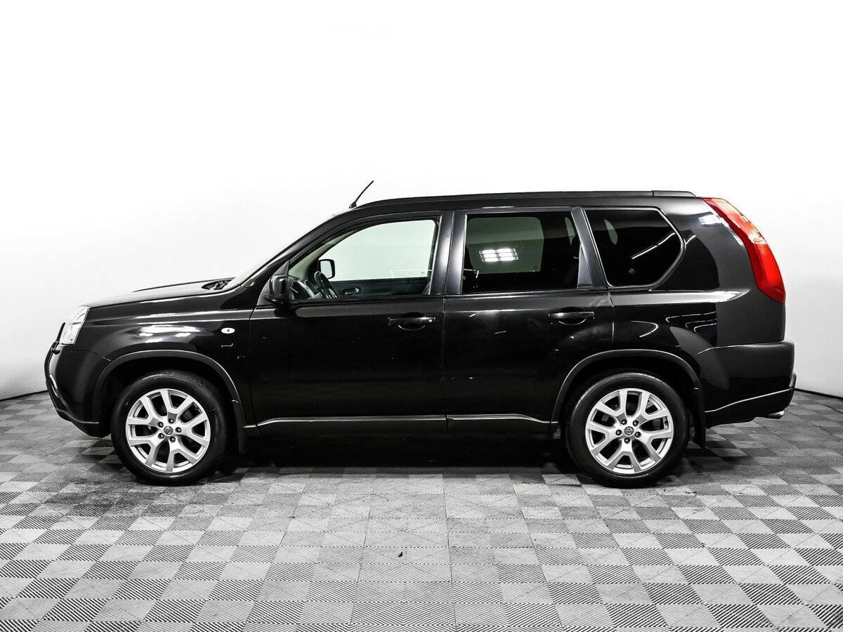 Nissan X-Trail б/у, 2012, Вариатор. Фото: #7