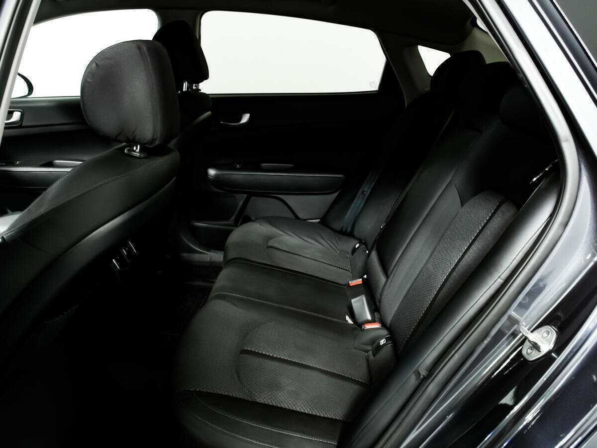 Kia Optima б/у, 2017, Автоматическая. Фото: #11