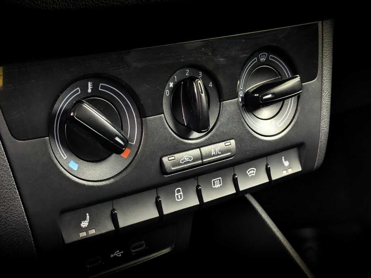 Skoda Rapid б/у, 2020, Механическая. Фото: #24