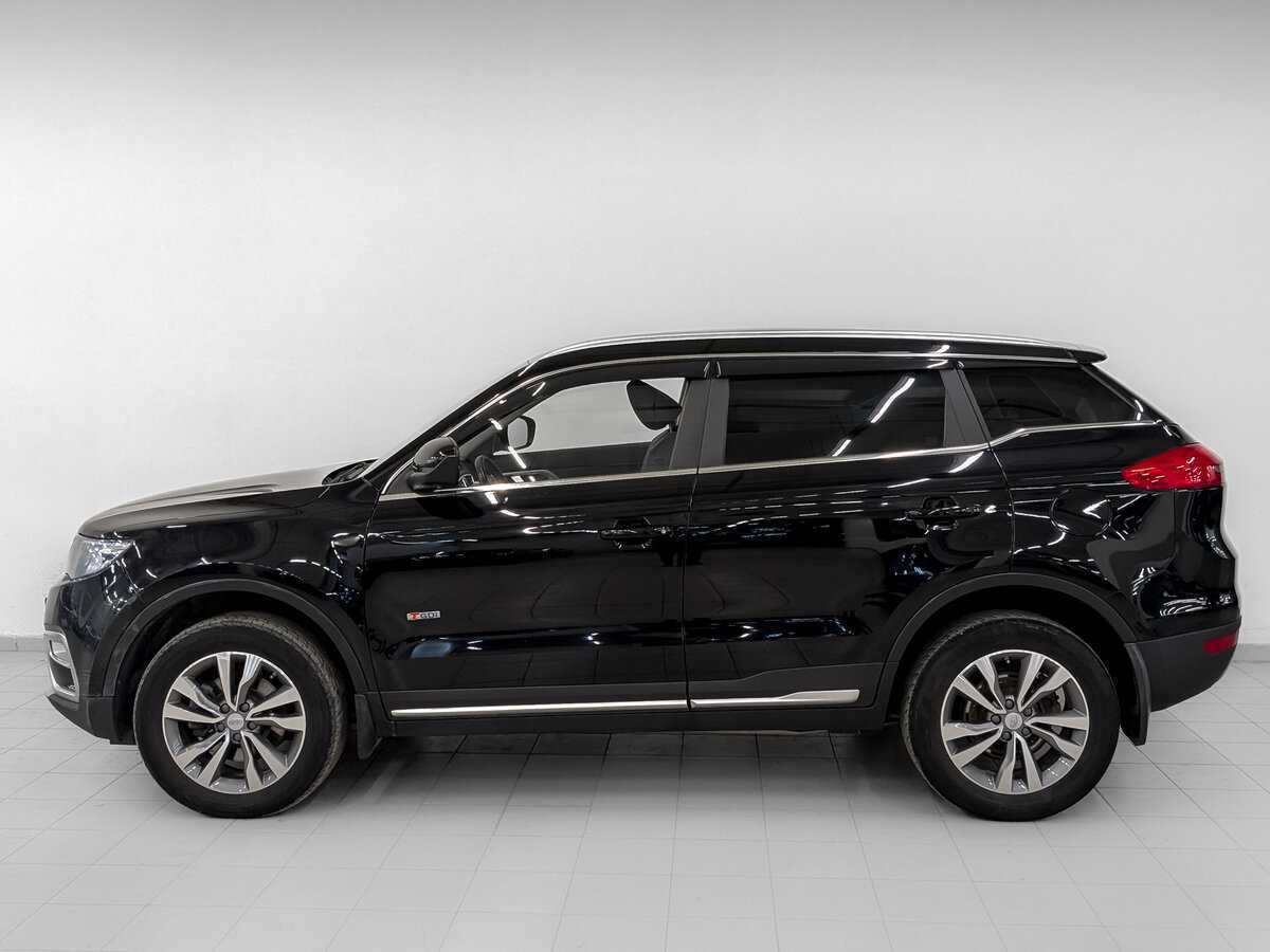 Geely Atlas б/у, 2020, Автоматическая. Фото: #7