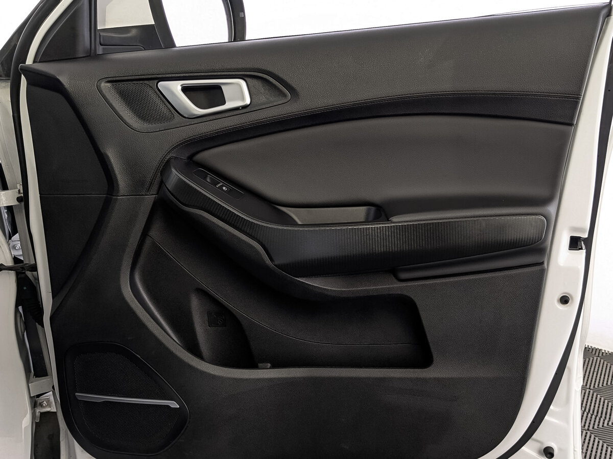 Chery Tiggo 4 б/у, 2022, Роботизированная. Фото: #23