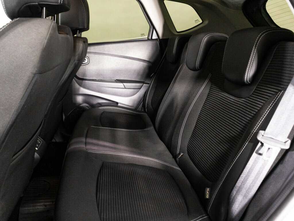Renault Kaptur б/у, 2021, Вариатор. Фото: #9