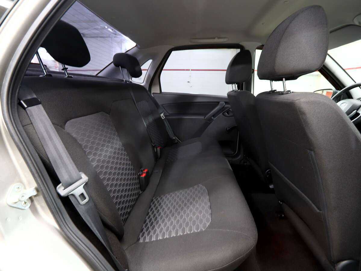 Lada (ВАЗ) Granta б/у, 2021, Механическая. Фото: #18