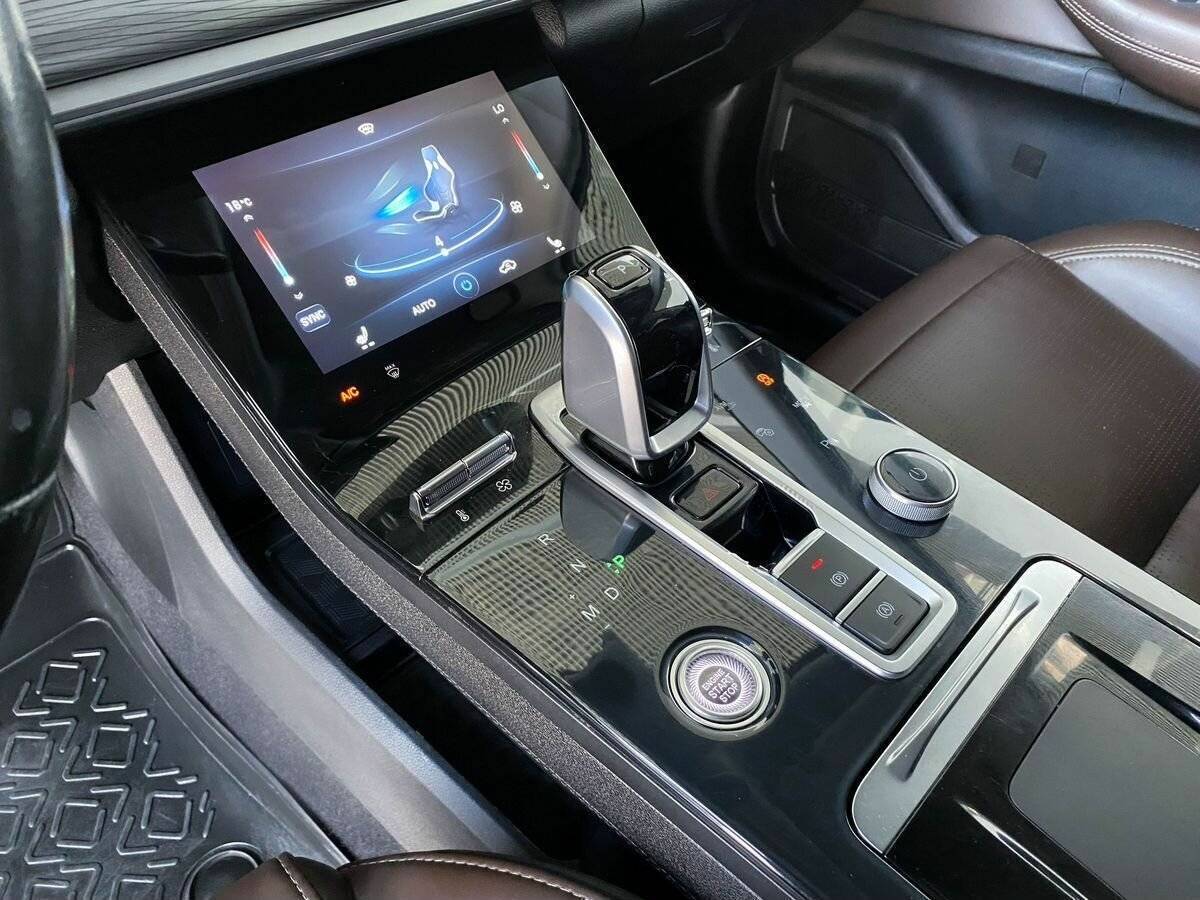 Chery Tiggo 8 Pro б/у, 2021, Роботизированная. Фото: #9