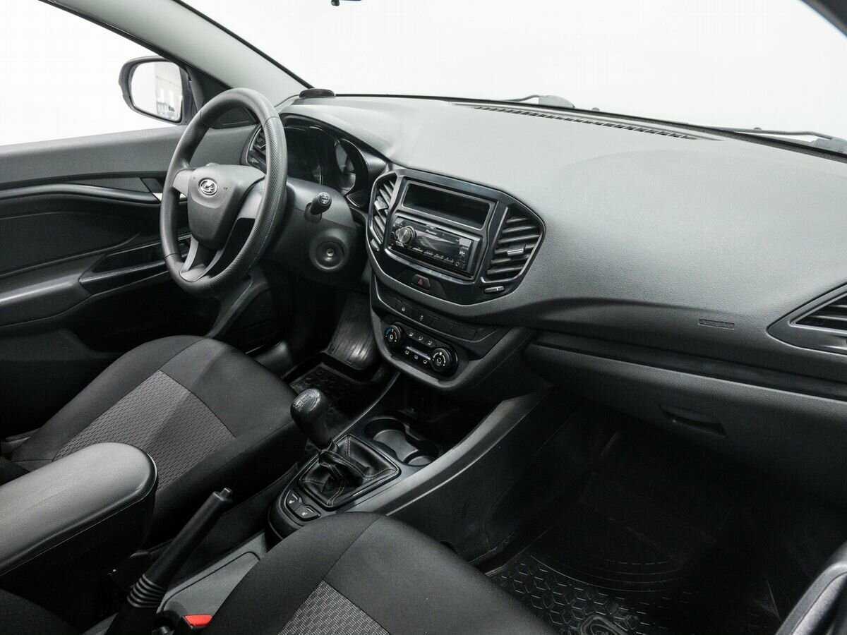 Lada (ВАЗ) Vesta б/у, 2019, Механическая. Фото: #7