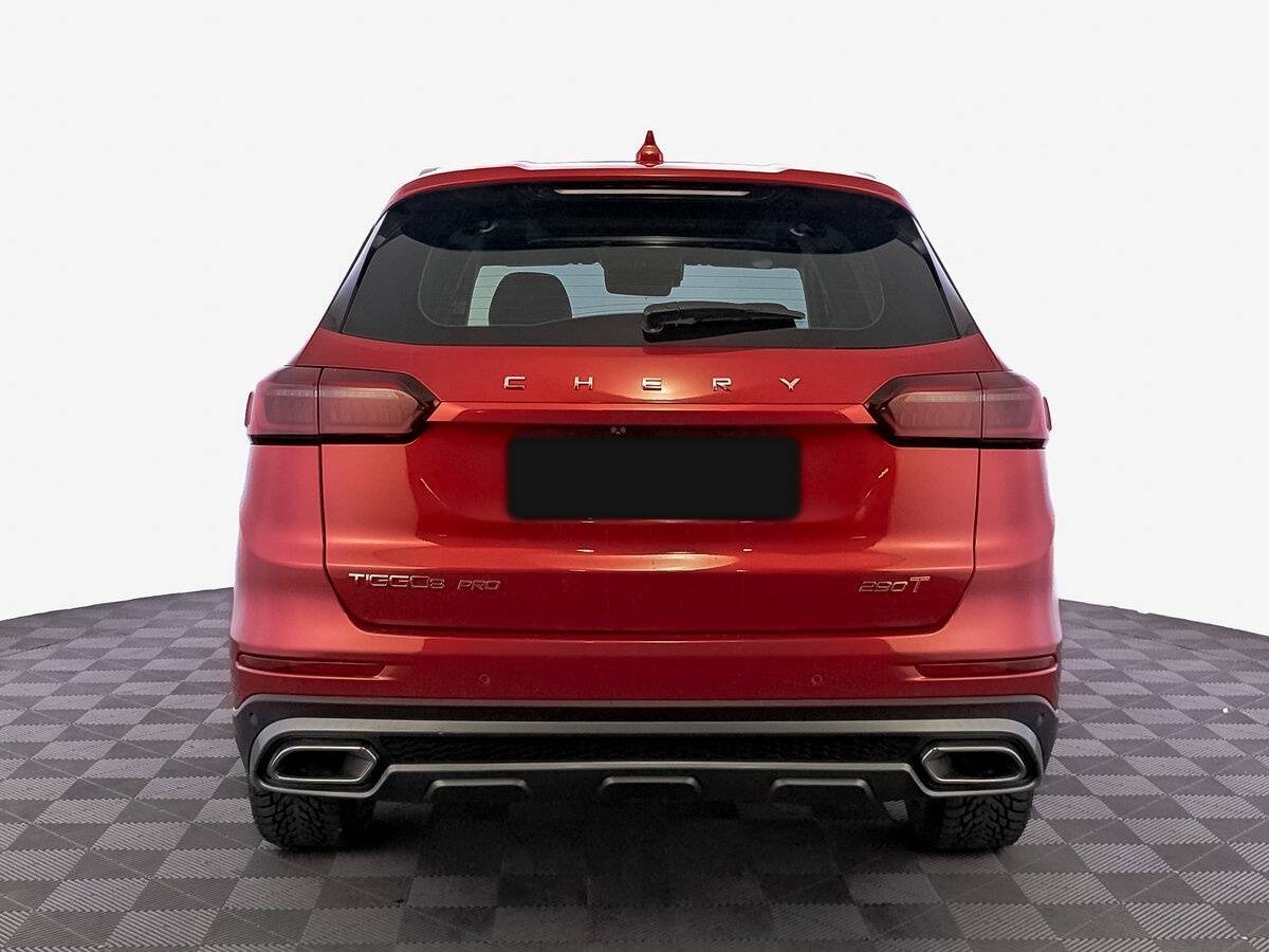 Chery Tiggo 8 Pro б/у, 2021, Роботизированная. Фото: #5