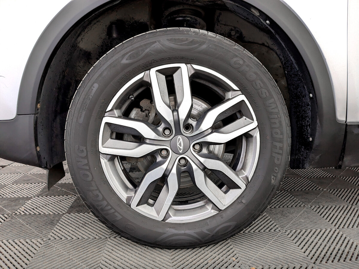 Chery Tiggo 4 б/у, 2022, Роботизированная. Фото: #15