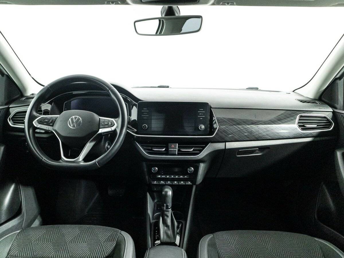 Volkswagen Polo б/у, 2020, Роботизированная. Фото: #12