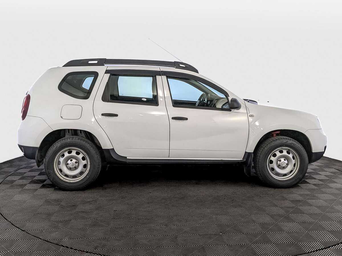 Renault Duster б/у, 2016, Механическая. Фото: #3