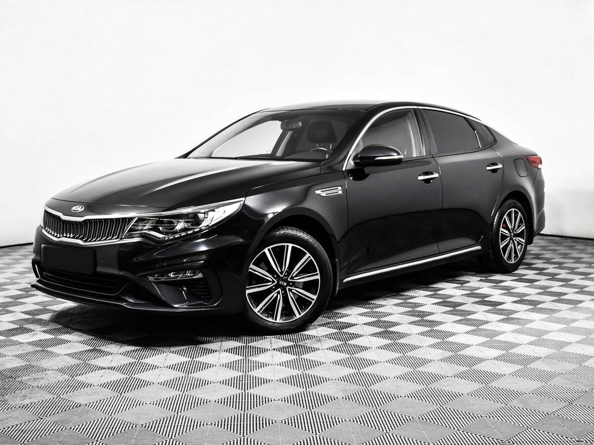 Kia Optima б/у, 2019, Автоматическая. Фото: #0