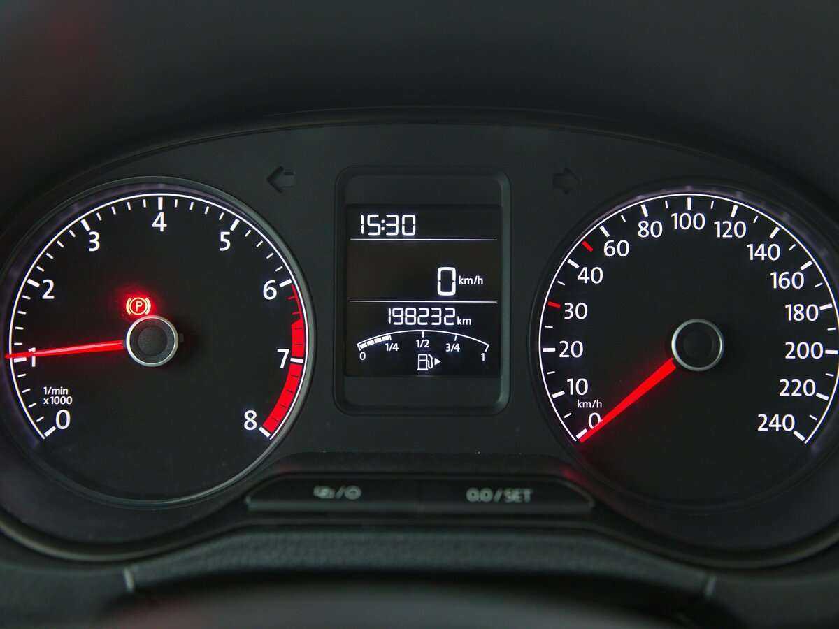 Volkswagen Polo б/у, 2019, Механическая. Фото: #8