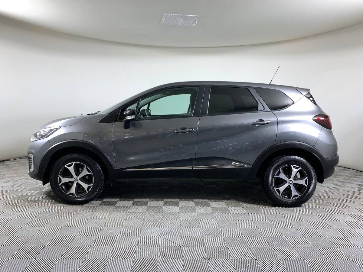 Renault Kaptur б/у, 2019, Механическая. Фото: #7