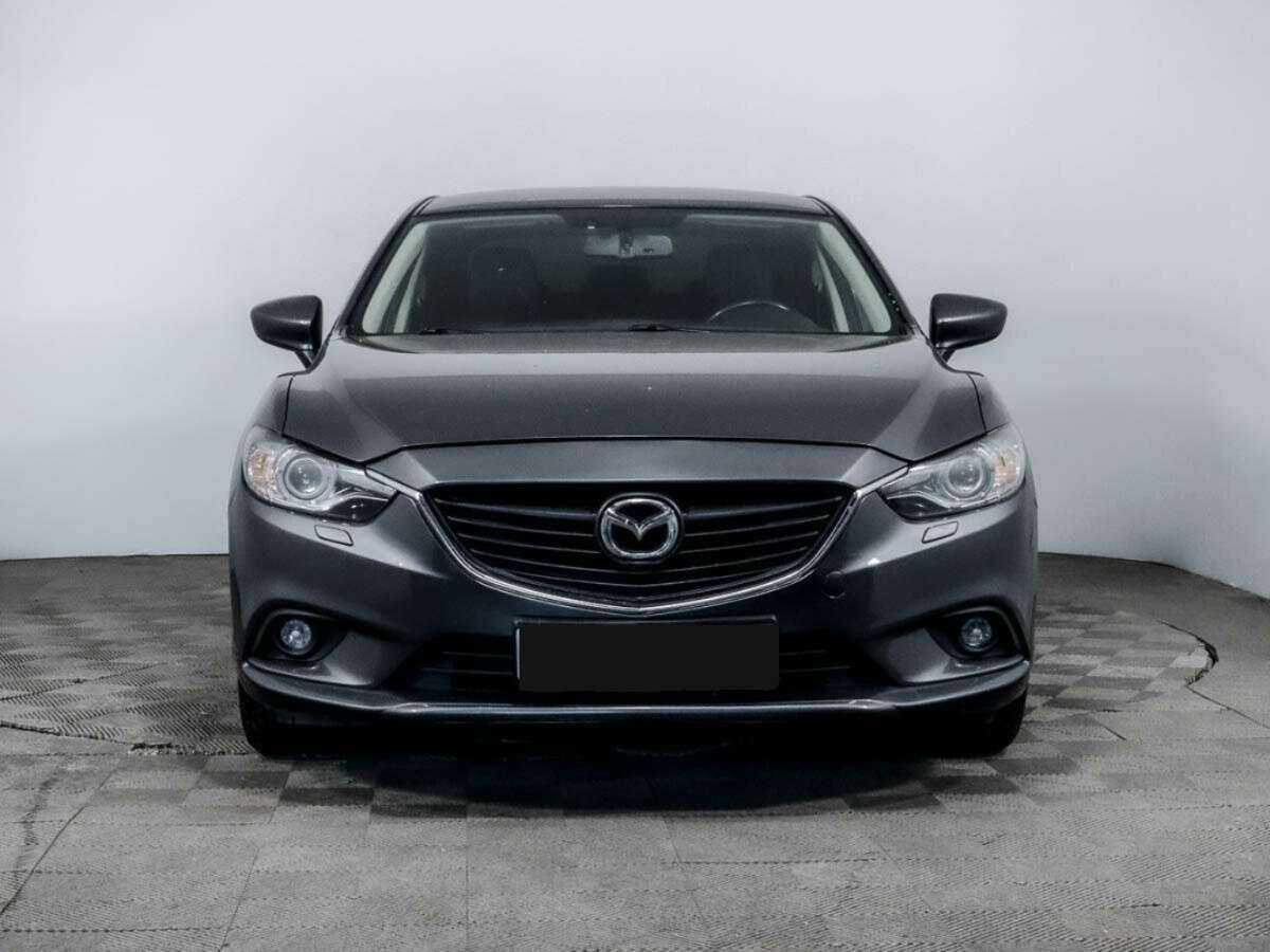 Mazda 6 б/у, 2014, Автоматическая. Фото: #1