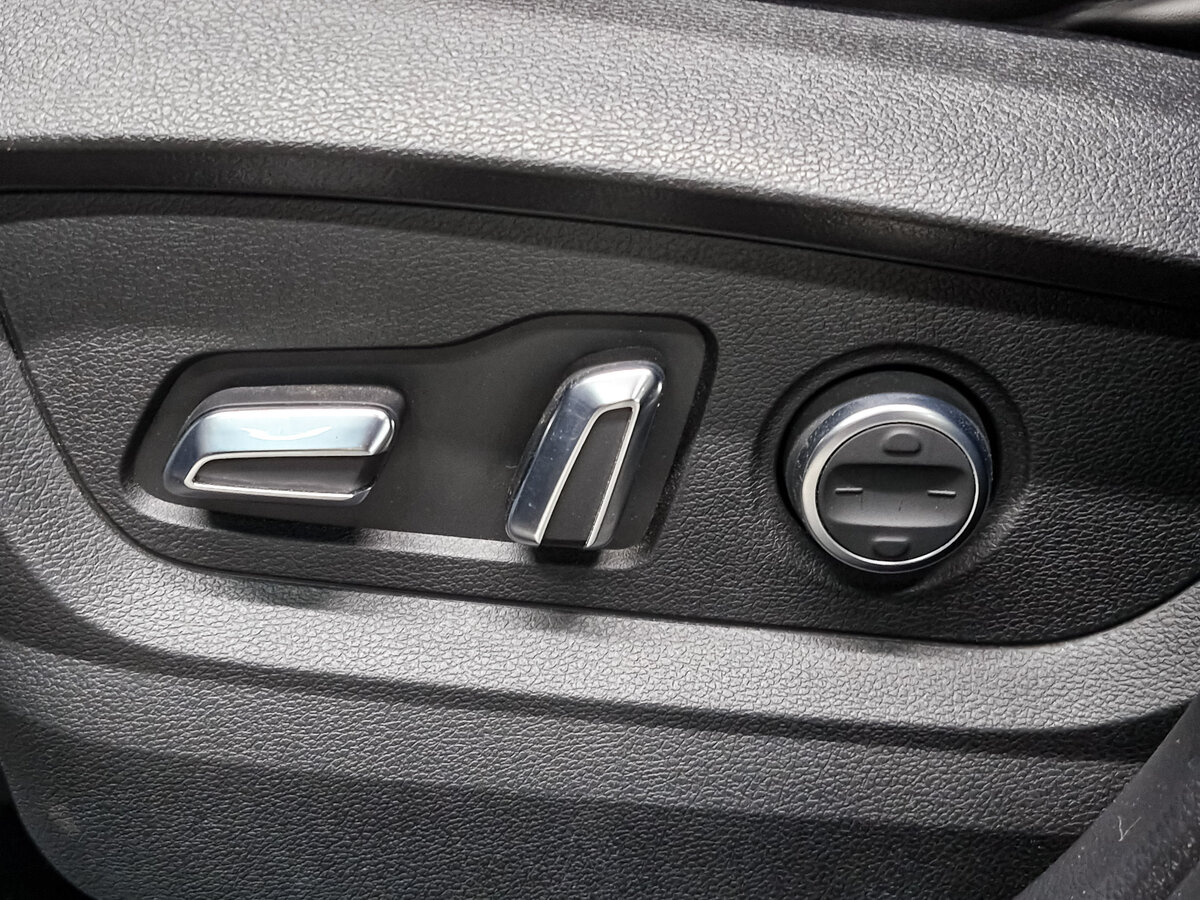 Chery Tiggo 7 Pro б/у, 2021, Вариатор. Фото: #26