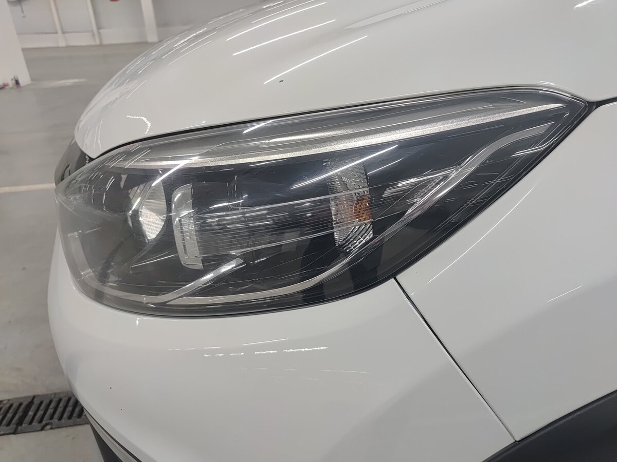 Renault Kaptur б/у, 2017, Вариатор. Фото: #16